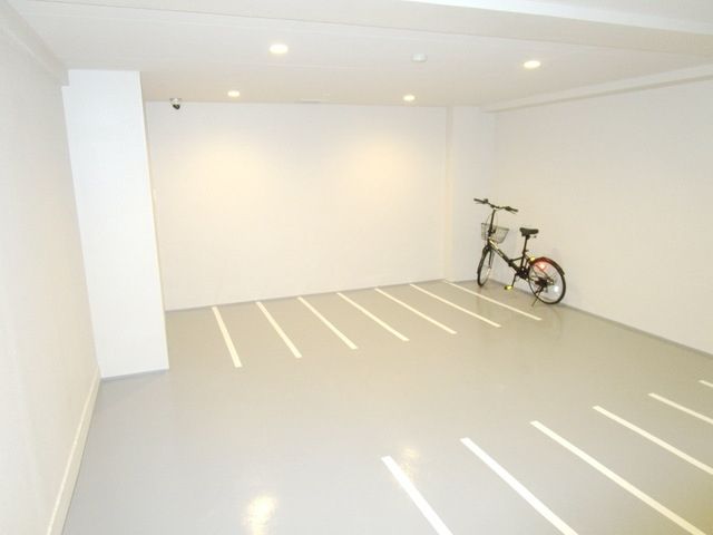 その他　★駐輪場★