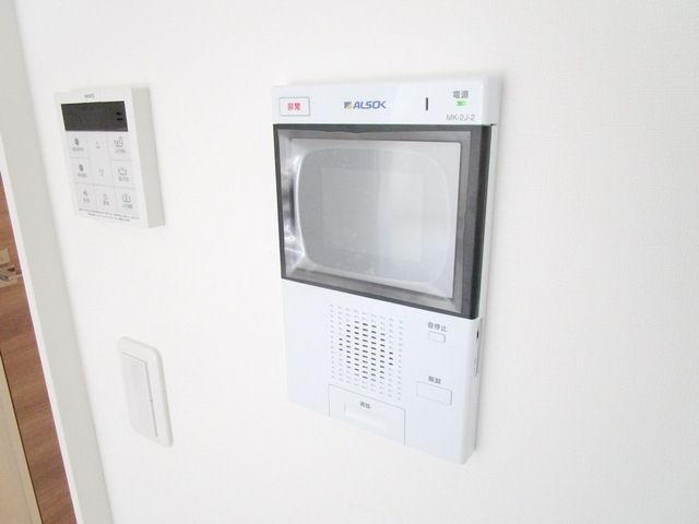 その他設備　★インターホン★