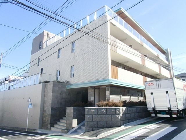 建物外観　★外観★