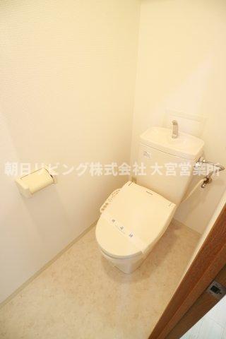 トイレ　同タイプ別室