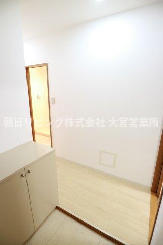 玄関　同タイプ別室