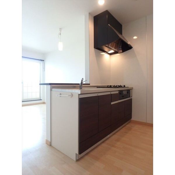 キッチン　※※同物件他部屋写真