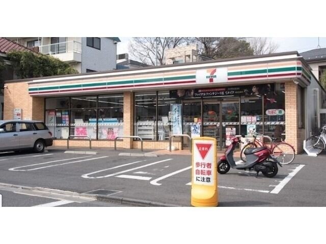 コンビニ　セブンイレブン板橋若木1丁目店（コンビニ）まで349m