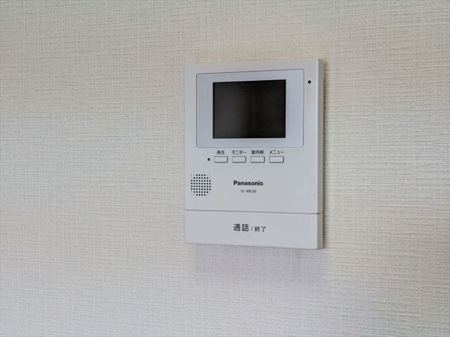 セキュリティ　別部屋参考写真です