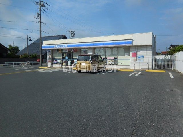 コンビニ　ローソン米子和田（コンビニ）まで421m