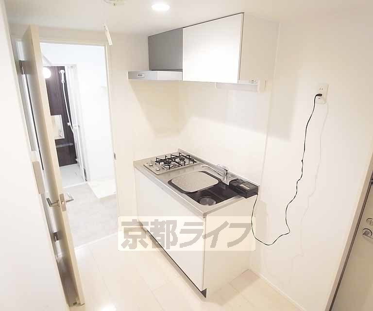 キッチン　類似物件の流用です。