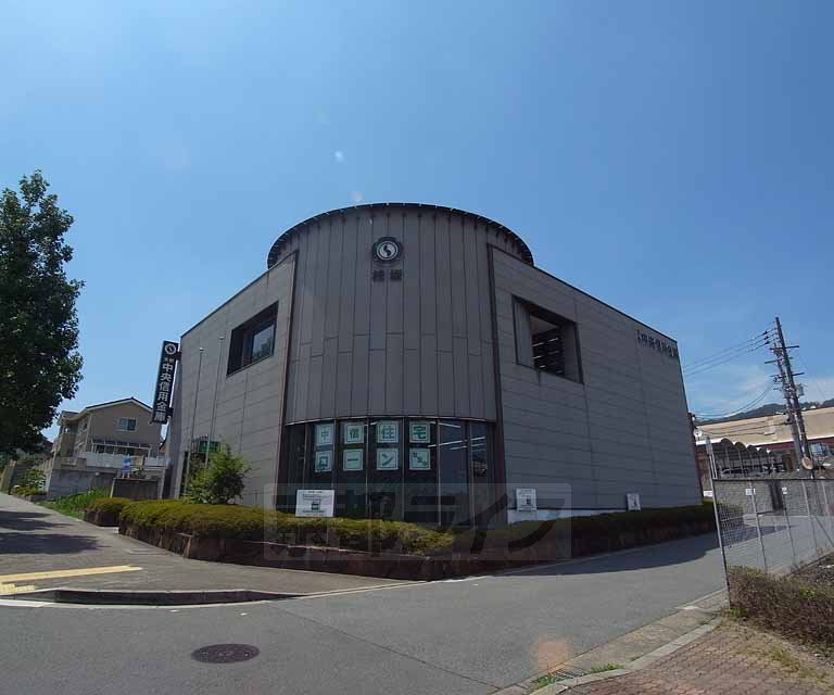 銀行　京都中央信用金庫 桂坂支店（銀行）まで850m