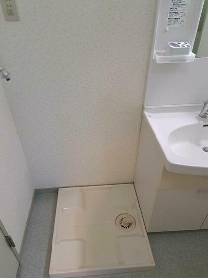 その他部屋・スペース　室内洗濯機置き場