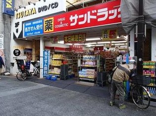 ドラックストア　サンドラッグ 大岡山薬局（ドラッグストア）まで971m