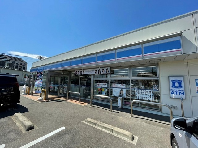 コンビニ　ローソン仙台大野田店（コンビニ）まで550m