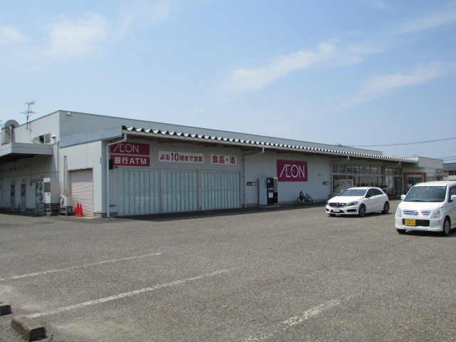 スーパー　イオン山二ツ店（スーパー）まで781m