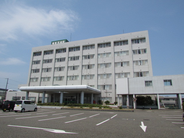 病院　健周会東新潟病院（病院）まで2126m