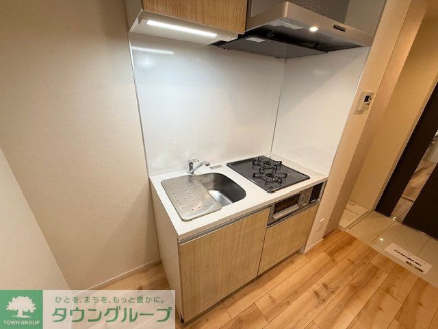 キッチン　※別部屋参考