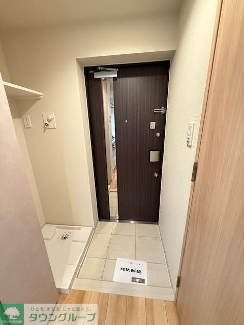 玄関　※別部屋参考