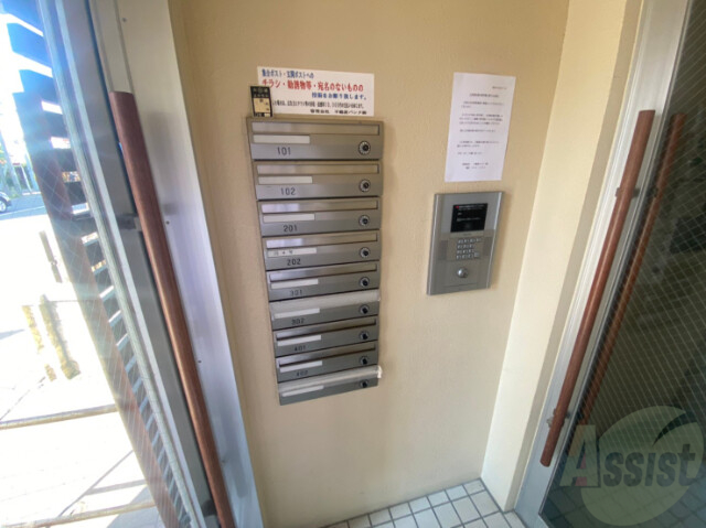 その他共有部分　駐輪場その他