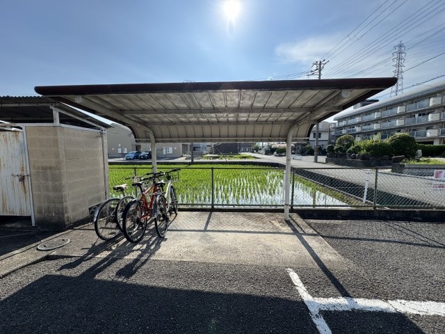 その他　駐輪場（その他）まで7m