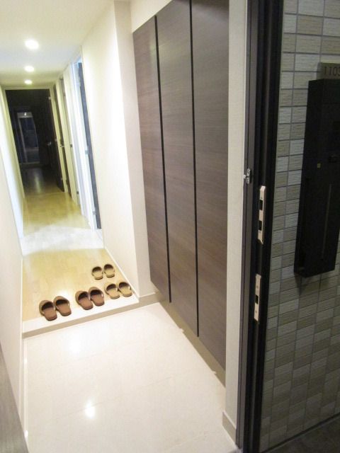 玄関　★広めの玄関★