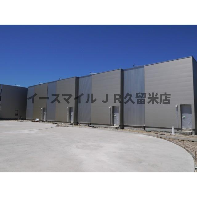 駐車場　外観も気になるポイント