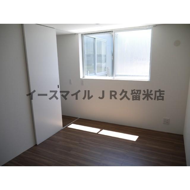 その他部屋・スペース　ゆとりの広さです