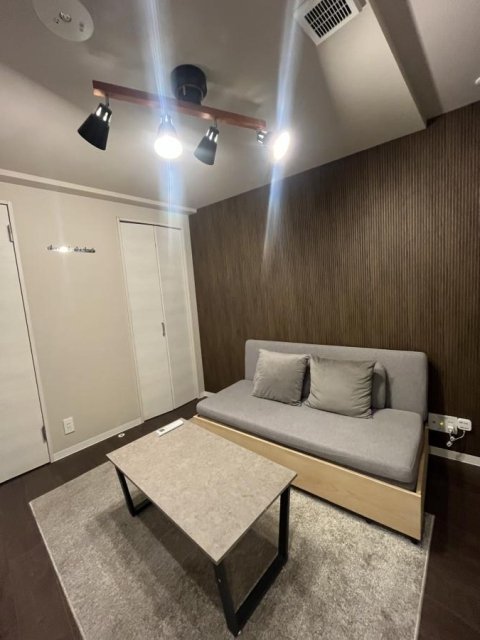 居室・リビング　※家具家電以外は撤去になります。