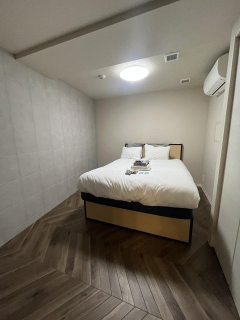 居室・リビング　※家具家電以外は撤去になります。