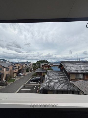 眺望　眺望