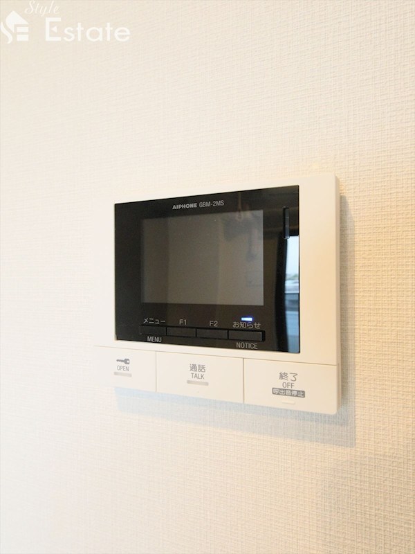 セキュリティ　TVモニターホン