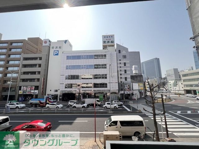 眺望