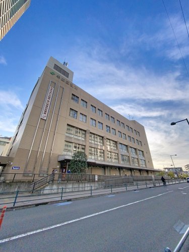役所　川崎市中原区役所（役所）まで2193m