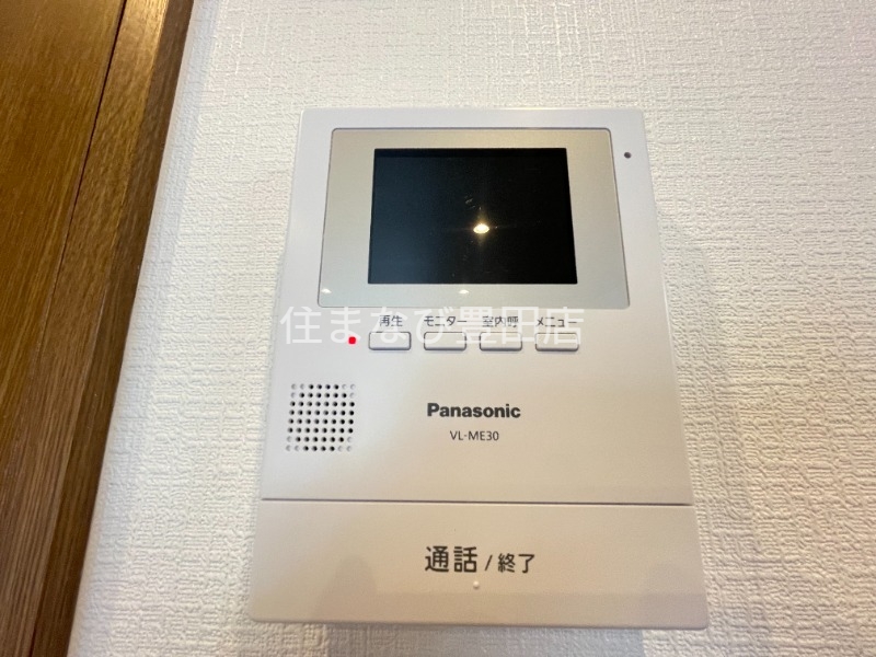 セキュリティ　同型別部屋写真