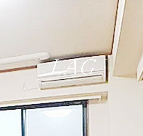 その他設備　エアコン付です。
