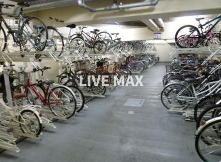 その他設備　駐輪場