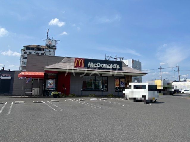 飲食店　マクドナルド ５０号足利店（飲食店）まで1956m