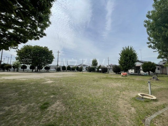 公園　常見北児童公園（公園）まで1989m