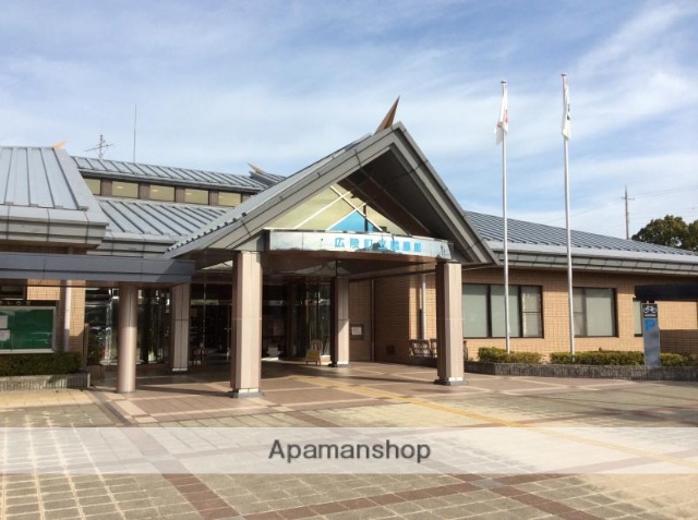 図書館　広陵町立図書館（図書館）まで594m