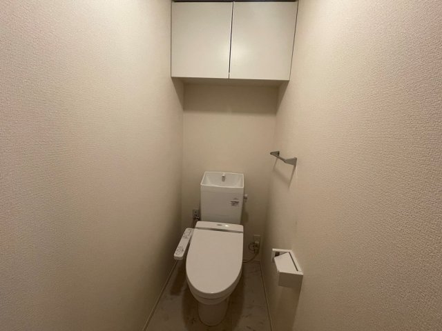 トイレ　温水洗浄便座付きでおすすめ！