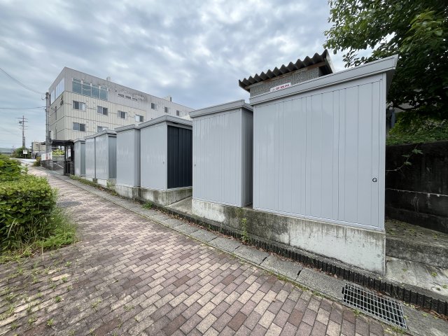 その他　トランクルーム