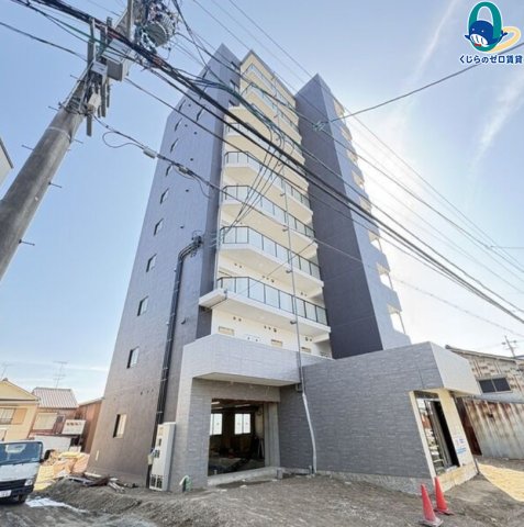 建物外観　くじらのゼロ賃貸は＼仲介手数料0円×初期費用最安×全国対応／