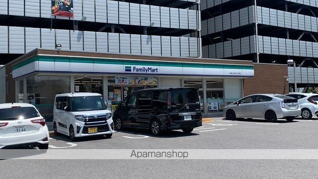 コンビニ　ファミリーマート大津におの浜三丁目店（コンビニ）まで212m