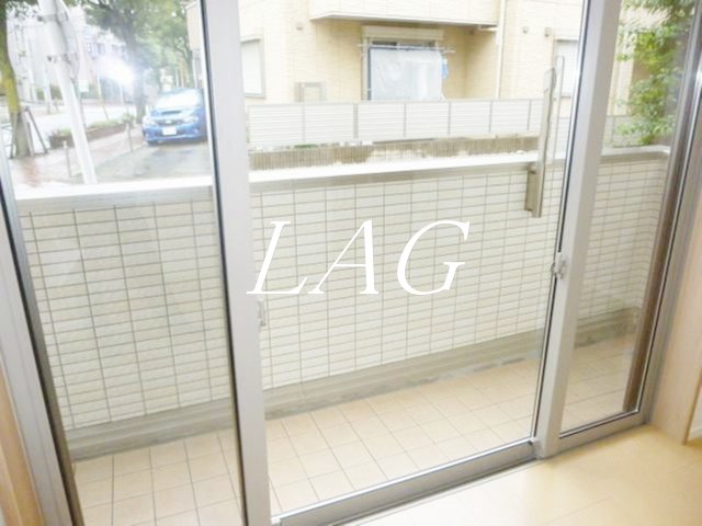 バルコニー　バルコニーです。