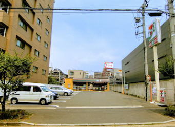 コンビニ　セブンイレブン 大田区羽田1丁目店（コンビニ）まで544m