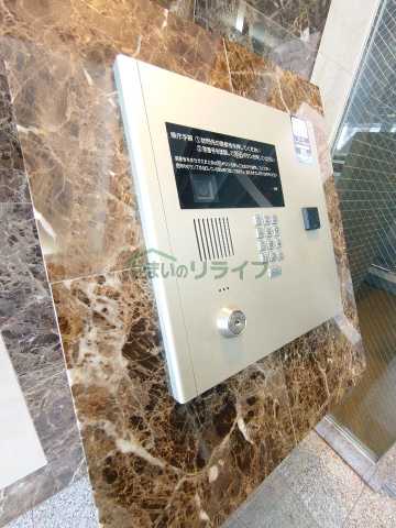セキュリティ　ステージグランデ文京小石川