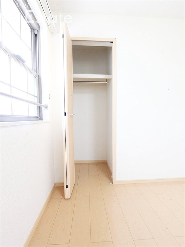 収納　クローゼット