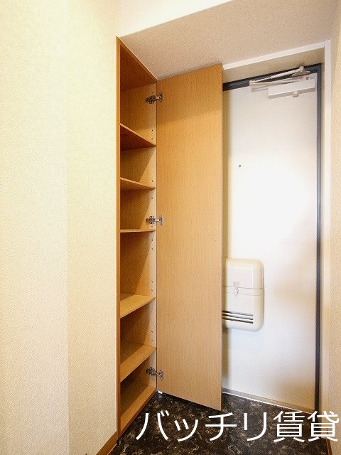 玄関　画像は別号室イメージの為、現況を優先いたします。
