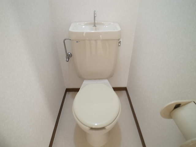 トイレ　☆トイレです☆