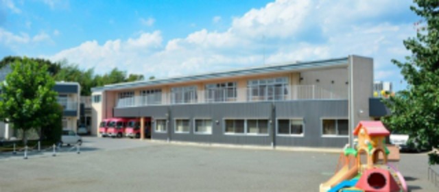 幼稚園・保育園　三陽保育園（幼稚園・保育園）まで563m