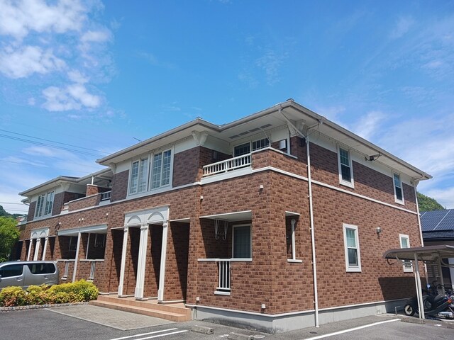建物外観　外観写真