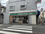 コンビニ　ローソンストア100 LS西落合二丁目店（コンビニ）まで505m