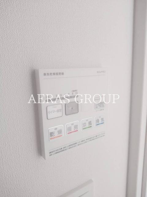 その他設備　別部屋同仕様タイプ