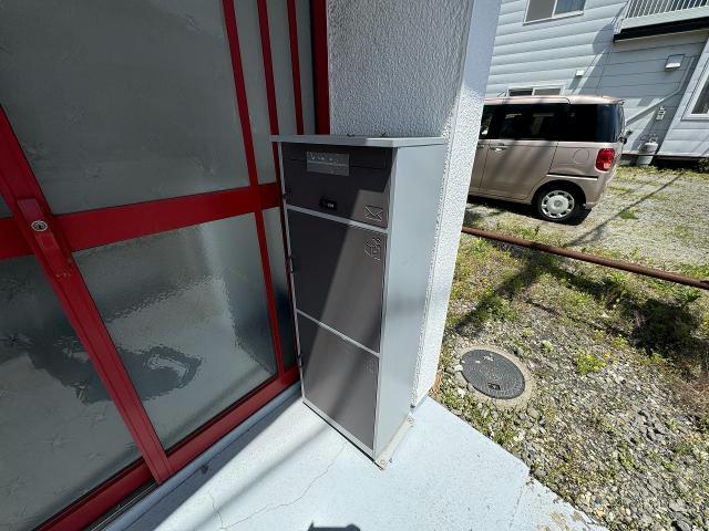 その他共有部分　建物設備